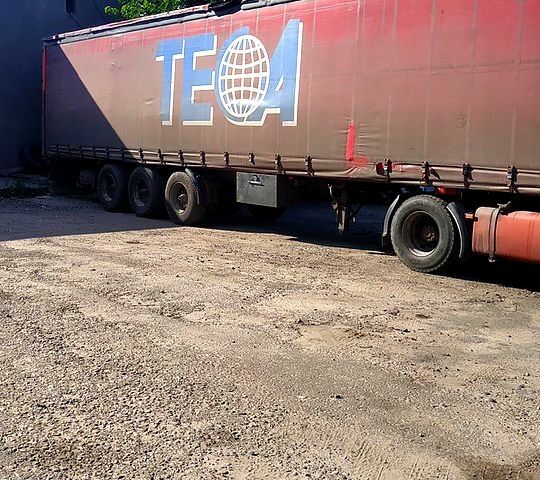 Даф 95, объемом двигателя 11 л и пробегом 0 тыс. км за 5000 $, фото 4 на Automoto.ua