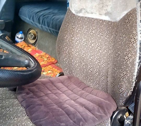 Даф 95, объемом двигателя 11 л и пробегом 0 тыс. км за 5000 $, фото 5 на Automoto.ua