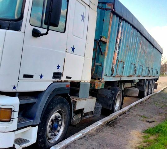 Даф 95, объемом двигателя 11.6 л и пробегом 0 тыс. км за 11500 $, фото 3 на Automoto.ua