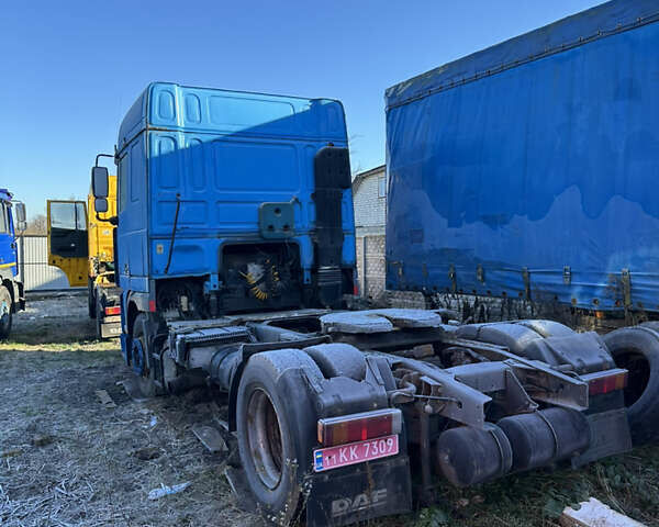 Даф 95, объемом двигателя 0 л и пробегом 1000 тыс. км за 5400 $, фото 2 на Automoto.ua