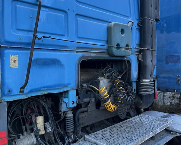 Даф 95, объемом двигателя 0 л и пробегом 1000 тыс. км за 5400 $, фото 3 на Automoto.ua