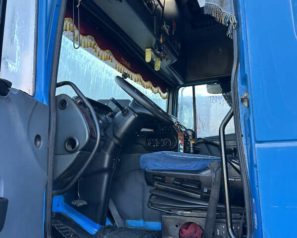 Даф 95, объемом двигателя 0 л и пробегом 1000 тыс. км за 5400 $, фото 4 на Automoto.ua