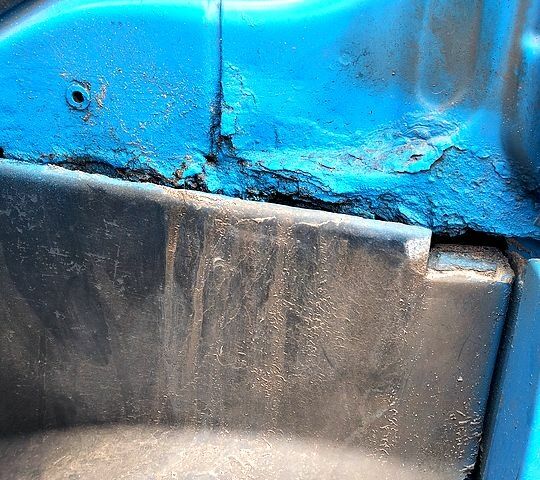 Даф 95 1999 в Новомосковске на Automoto.ua Даф 95, объемом двигателя 12.6 л и пробегом 580 тыс. км за 6500 $, фото 6 на Automoto.ua