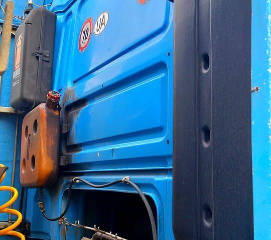 Даф 95 1999 в Новомосковске на Automoto.ua Даф 95, объемом двигателя 12.6 л и пробегом 580 тыс. км за 6500 $, фото 5 на Automoto.ua