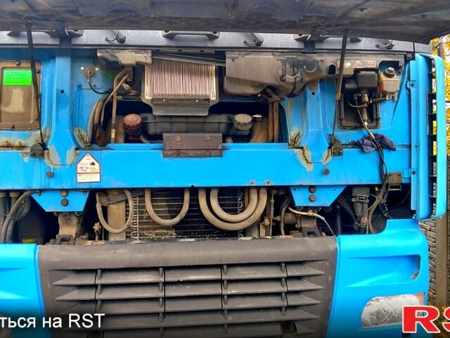 Даф 95 1999 в Новомосковске на Automoto.ua Даф 95, объемом двигателя 12.6 л и пробегом 580 тыс. км за 6500 $, фото 3 на Automoto.ua