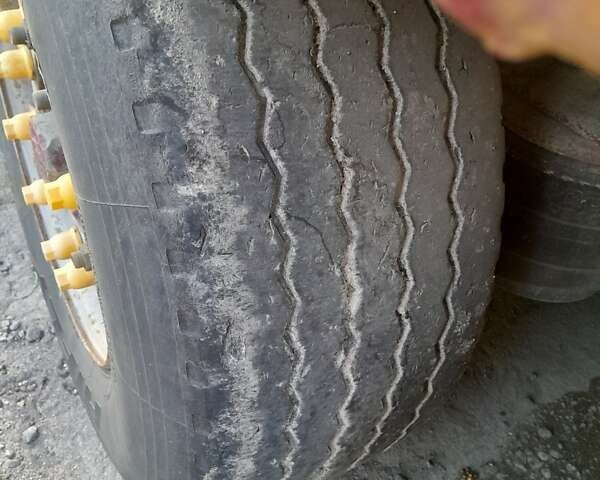 Даф 95, объемом двигателя 12.6 л и пробегом 1000 тыс. км за 8700 $, фото 17 на Automoto.ua