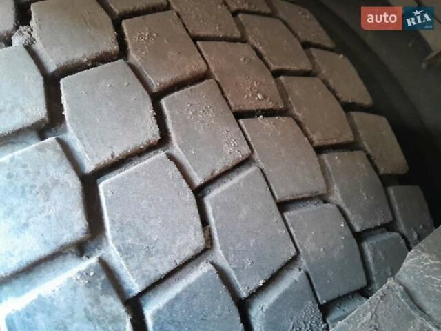 Даф 95, объемом двигателя 12.6 л и пробегом 1000 тыс. км за 8700 $, фото 11 на Automoto.ua