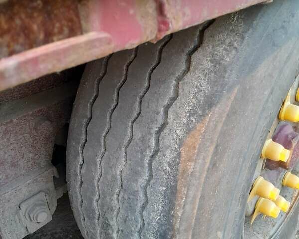 Даф 95, объемом двигателя 12.6 л и пробегом 1000 тыс. км за 8700 $, фото 18 на Automoto.ua