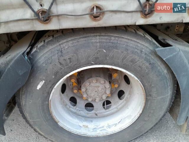 Даф 95, объемом двигателя 12.6 л и пробегом 1000 тыс. км за 8700 $, фото 13 на Automoto.ua