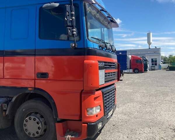 Даф 95, объемом двигателя 0 л и пробегом 1000 тыс. км за 7000 $, фото 5 на Automoto.ua