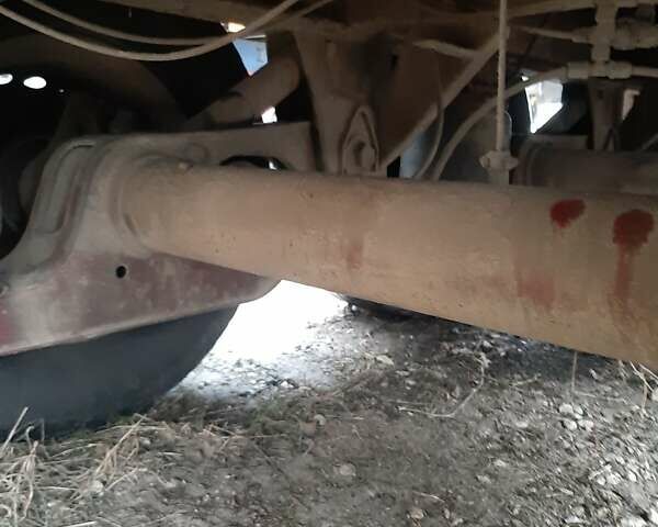 Даф 95, об'ємом двигуна 0 л та пробігом 1000 тис. км за 13350 $, фото 11 на Automoto.ua