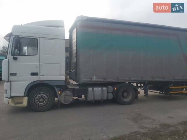 Даф 95 2002 в Чигирине на Automoto.ua Даф 95, объемом двигателя 0 л и пробегом 1 тыс. км за 14211 $, фото 3 на Automoto.ua