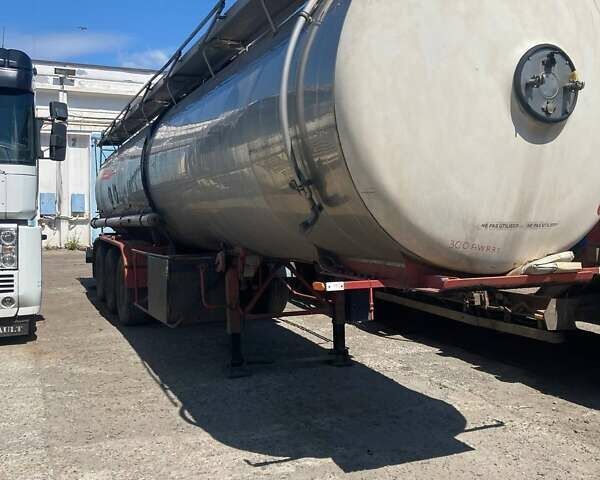 Даф 95, объемом двигателя 0 л и пробегом 1000 тыс. км за 7000 $, фото 3 на Automoto.ua