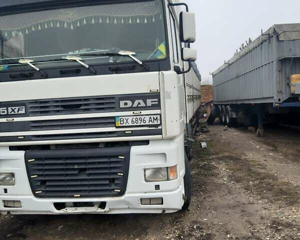 Даф 95, об'ємом двигуна 0 л та пробігом 1000 тис. км за 13350 $, фото 8 на Automoto.ua