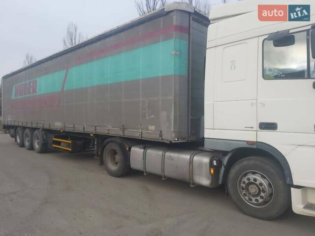 Даф 95, об'ємом двигуна 0 л та пробігом 1 тис. км за 15742 $, фото 4 на Automoto.ua