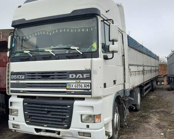 Даф 95, об'ємом двигуна 0 л та пробігом 1000 тис. км за 13350 $, фото 7 на Automoto.ua