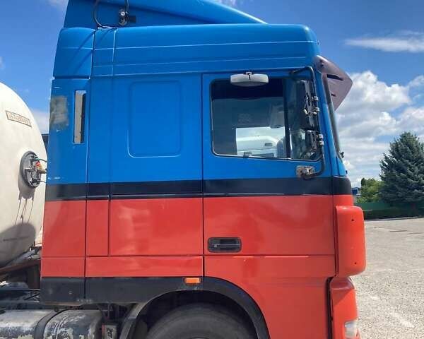 Даф 95, объемом двигателя 0 л и пробегом 1000 тыс. км за 7000 $, фото 12 на Automoto.ua