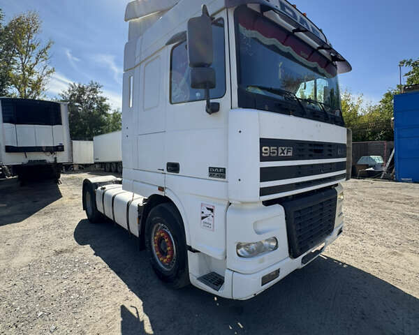 Даф 95, об'ємом двигуна 12.6 л та пробігом 2 тис. км за 10500 $, фото 2 на Automoto.ua