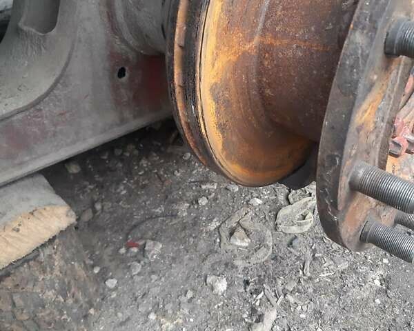 Даф 95, об'ємом двигуна 0 л та пробігом 1000 тис. км за 13350 $, фото 12 на Automoto.ua