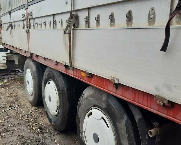 Даф 95, об'ємом двигуна 0 л та пробігом 1000 тис. км за 13350 $, фото 13 на Automoto.ua