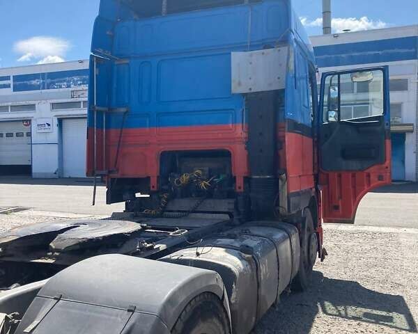 Даф 95, объемом двигателя 0 л и пробегом 1000 тыс. км за 7000 $, фото 4 на Automoto.ua
