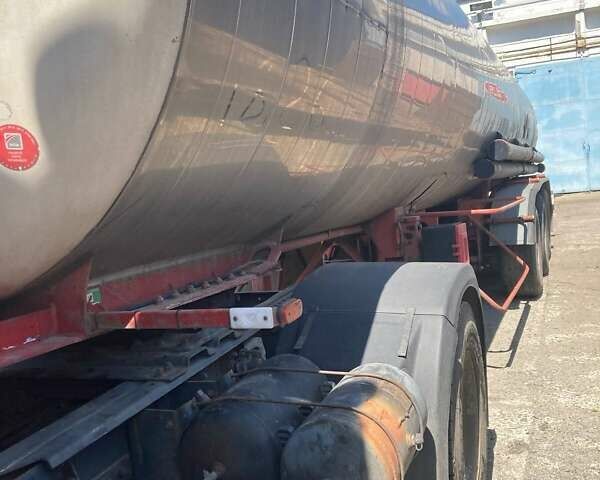 Даф 95, объемом двигателя 0 л и пробегом 1000 тыс. км за 7000 $, фото 14 на Automoto.ua