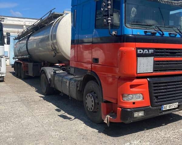 Даф 95, объемом двигателя 0 л и пробегом 1000 тыс. км за 7000 $, фото 8 на Automoto.ua