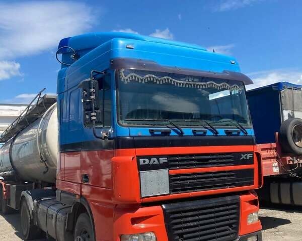Даф 95, объемом двигателя 0 л и пробегом 1000 тыс. км за 7000 $, фото 10 на Automoto.ua