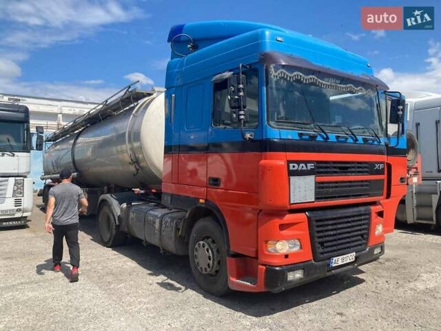 Даф 95, объемом двигателя 0 л и пробегом 1000 тыс. км за 7000 $, фото 11 на Automoto.ua