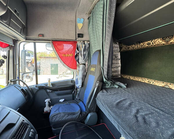 Даф 95, об'ємом двигуна 12.6 л та пробігом 2 тис. км за 10500 $, фото 11 на Automoto.ua