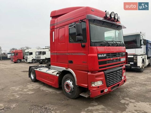 Даф 95, объемом двигателя 0 л и пробегом 111 тыс. км за 6900 $, фото 3 на Automoto.ua