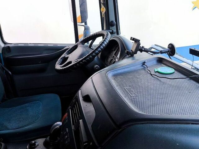 Даф 95, объемом двигателя 12 л и пробегом 0 тыс. км за 8500 $, фото 3 на Automoto.ua