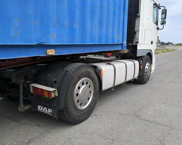 Даф 95, объемом двигателя 0 л и пробегом 140 тыс. км за 16000 $, фото 12 на Automoto.ua