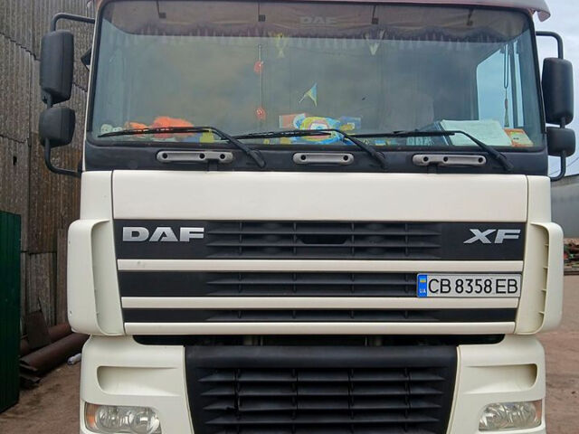 Даф 95, объемом двигателя 14.8 л и пробегом 1000 тыс. км за 33000 $, фото 1 на Automoto.ua