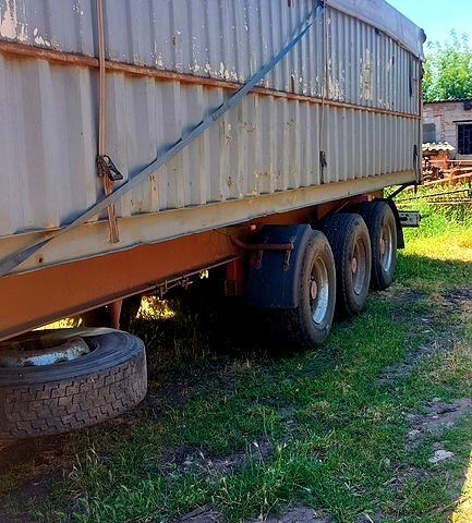 Даф 95, объемом двигателя 12.9 л и пробегом 1000 тыс. км за 9000 $, фото 2 на Automoto.ua