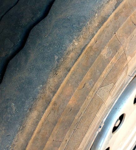 Даф 95, объемом двигателя 12.9 л и пробегом 1000 тыс. км за 9000 $, фото 6 на Automoto.ua