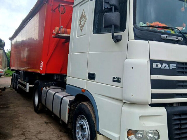 Даф 95, объемом двигателя 14.8 л и пробегом 1000 тыс. км за 33000 $, фото 7 на Automoto.ua