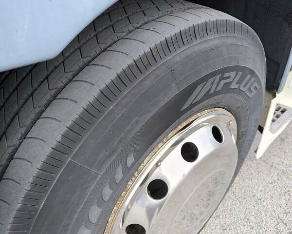 Даф 95, объемом двигателя 0 л и пробегом 140 тыс. км за 16000 $, фото 11 на Automoto.ua