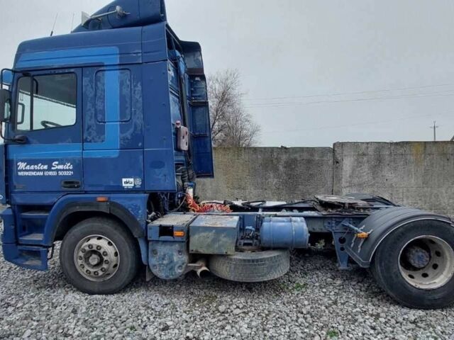 Даф 95, об'ємом двигуна 11.6 л та пробігом 0 тис. км за 4727 $, фото 1 на Automoto.ua