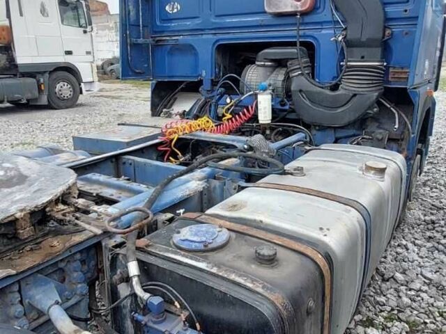 Даф 95, об'ємом двигуна 11.6 л та пробігом 0 тис. км за 4727 $, фото 4 на Automoto.ua