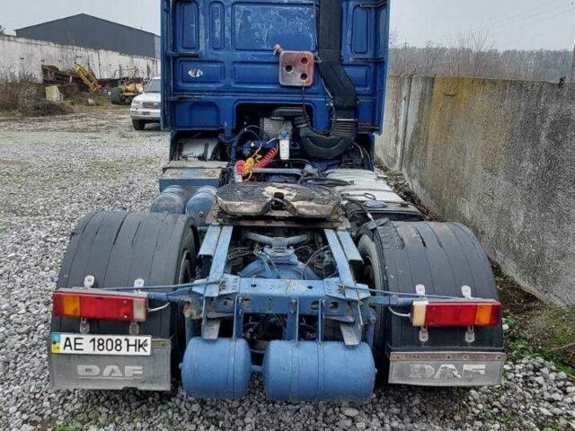 Даф 95, об'ємом двигуна 11.6 л та пробігом 0 тис. км за 4727 $, фото 3 на Automoto.ua