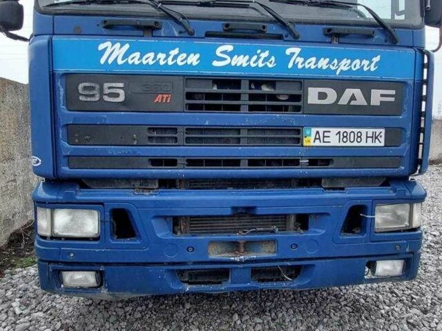 Даф 95, об'ємом двигуна 11.6 л та пробігом 0 тис. км за 4727 $, фото 2 на Automoto.ua