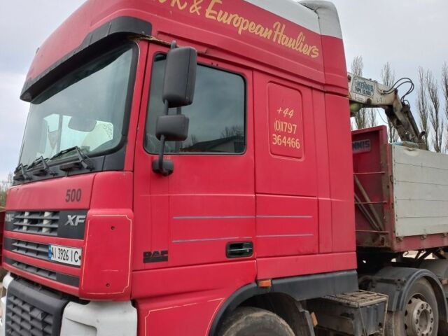 Даф 95, объемом двигателя 0 л и пробегом 0 тыс. км за 16777 $, фото 4 на Automoto.ua