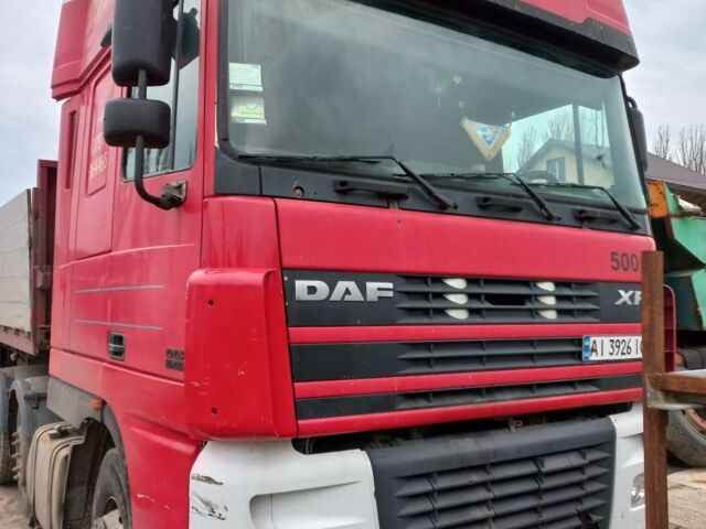 Даф 95, объемом двигателя 0 л и пробегом 0 тыс. км за 16777 $, фото 3 на Automoto.ua