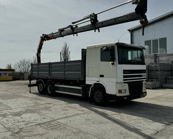 Даф 95, объемом двигателя 12.6 л и пробегом 0 тыс. км за 35000 $, фото 6 на Automoto.ua