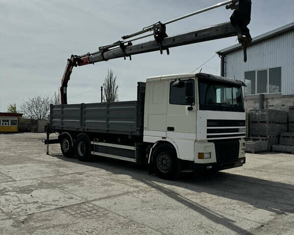 Даф 95, об'ємом двигуна 12.6 л та пробігом 0 тис. км за 35000 $, фото 5 на Automoto.ua