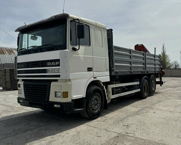 Даф 95, об'ємом двигуна 12.6 л та пробігом 0 тис. км за 35000 $, фото 8 на Automoto.ua