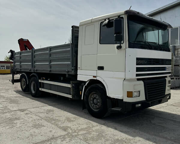 Даф 95, об'ємом двигуна 12.6 л та пробігом 0 тис. км за 35000 $, фото 10 на Automoto.ua