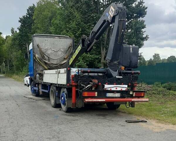 Даф 95, объемом двигателя 0 л и пробегом 300 тыс. км за 31000 $, фото 2 на Automoto.ua