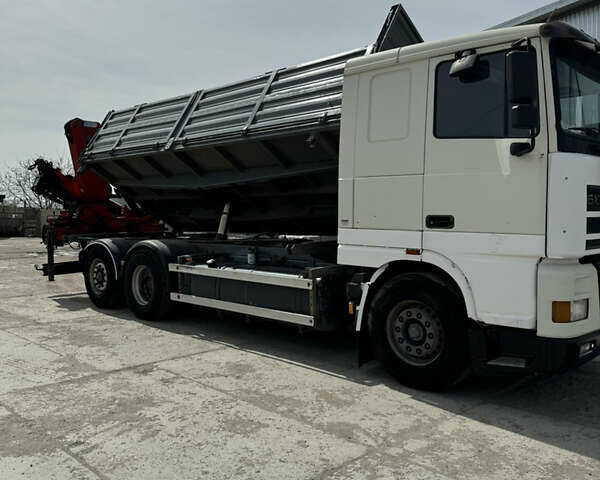 Даф 95, объемом двигателя 12.6 л и пробегом 0 тыс. км за 35000 $, фото 1 на Automoto.ua